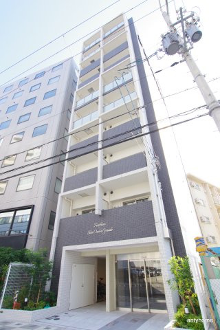 ファーストフィオーレ新大阪グランデ　仲介手数料無料の外観