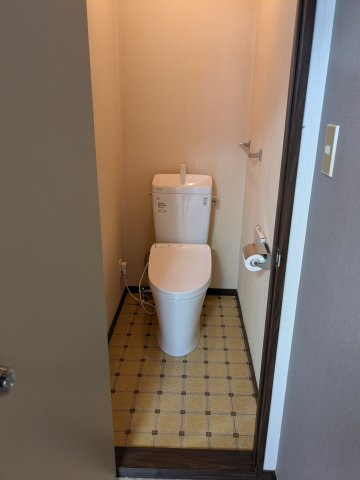 グリーンハイツ保古のトイレ