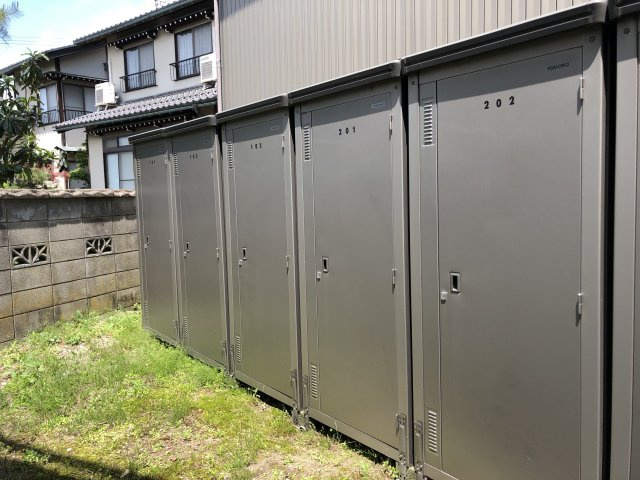 グリーンハイツ保古の設備