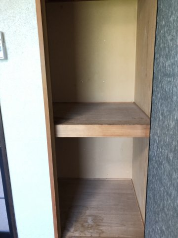 グリーンハイツ保古の収納