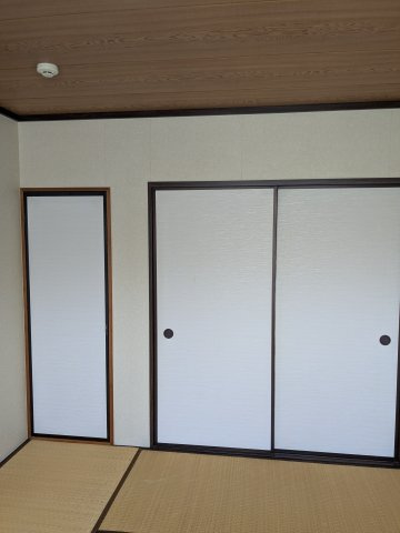 グリーンハイツ保古の和室