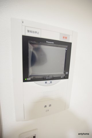 ミラージュパレス梅田グランツ　仲介手数料無料のセキュリティ