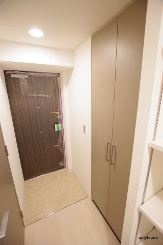 ミラージュパレス梅田グランツ　仲介手数料無料の玄関