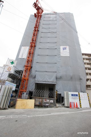 ミラージュパレス梅田グランツ　仲介手数料無料の外観