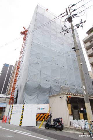 ミラージュパレス梅田グランツ　仲介手数料無料の外観