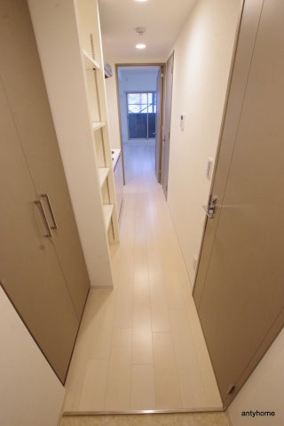 ミラージュパレス梅田グランツ　仲介手数料無料の内装