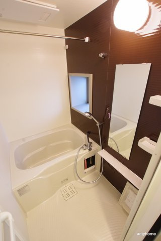 ミラージュパレス梅田グランツ　仲介手数料無料の浴室