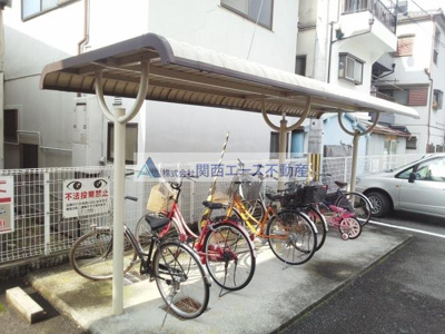 【その他共用部分】 | サンヴィレッジ上尾Ⅰ