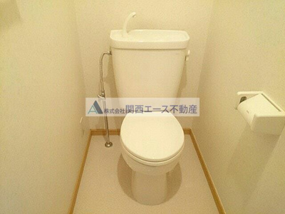 【トイレ】 | サンヴィレッジ上尾Ⅰ