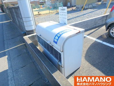 【その他共用部分】 | シャーメゾン野殿B