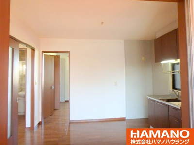 【内装】 | シャーメゾン野殿B | 物件の内装です