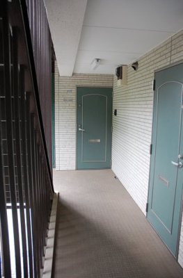 【エントランス】 | メゾンヴェルデ