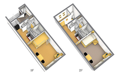 【内装】 | ボンヌール | イメージ