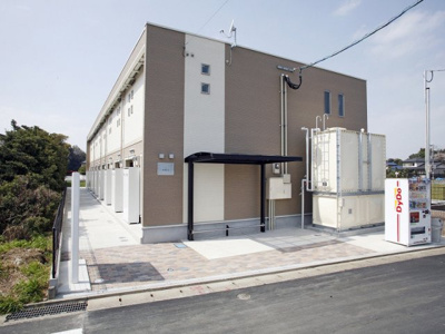 【外観】 | ボンヌール