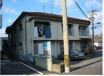 【エントランス】 | ハイム片縄