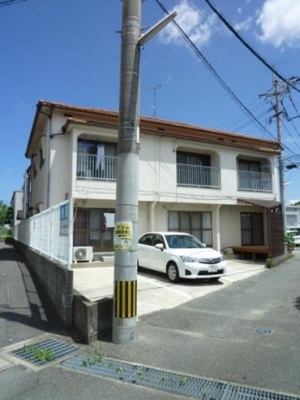 【外観】 | ハイム片縄