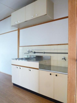 【キッチン】 | ハイム片縄