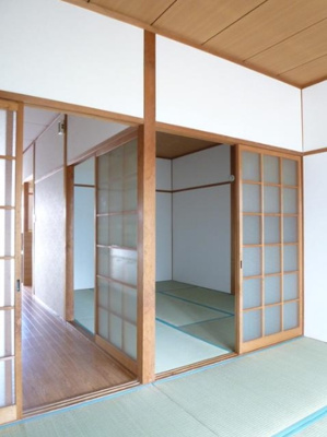 【居間・リビング】 | ハイム片縄