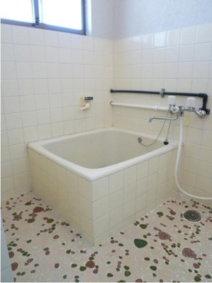 【浴室】 | ハイム片縄