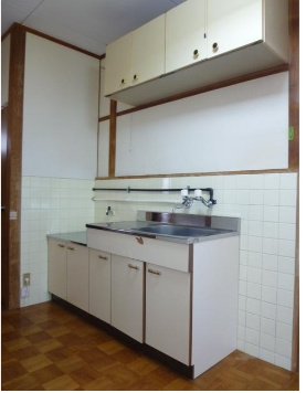 【キッチン】 | ハイム片縄