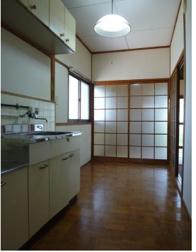 【居間・リビング】 | ハイム片縄