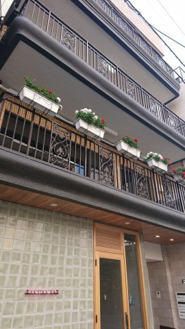 ＦＡＭビルの外観