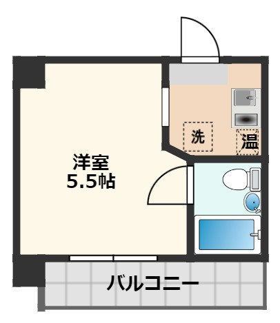 【間取り】 | ベルメゾン相川