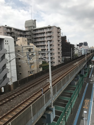 【展望】 | エトワール西葛西 | 電車見放題！