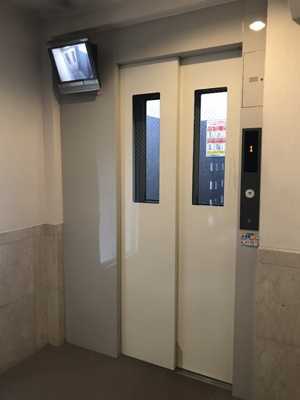 【その他共用部分】 | エトワール西葛西 | エレベーター