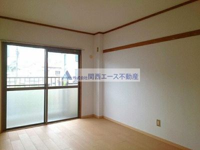 【寝室】 | 上田マンション