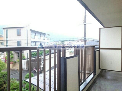 【バルコニー】 | 上田マンション