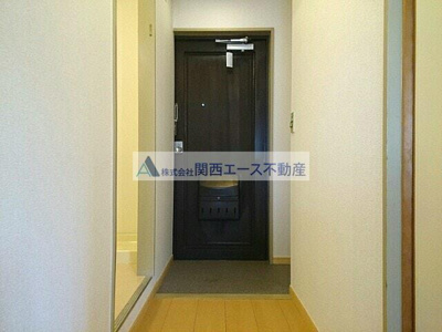 【玄関】 | 上田マンション
