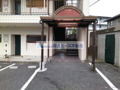 【エントランス】 | 上田マンション