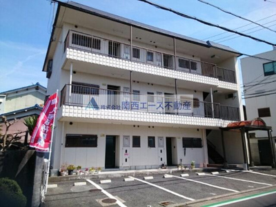 【外観】 | 上田マンション