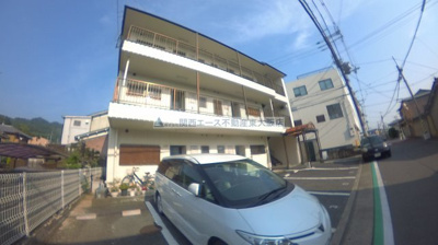 【外観】 | 上田マンション