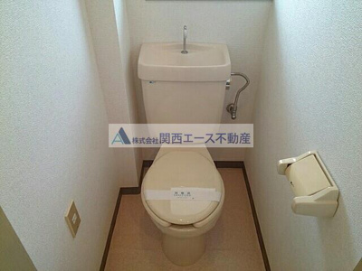 【トイレ】 | 上田マンション