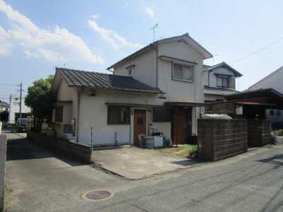 【外観】 | 若久6丁目林貸家