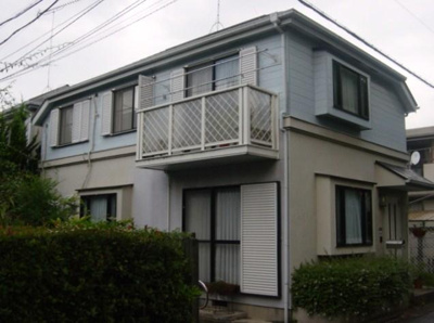 【外観】 | 中町U邸(三鷹賃貸一戸建て)