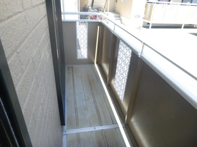 【バルコニー】 | ティファニー21