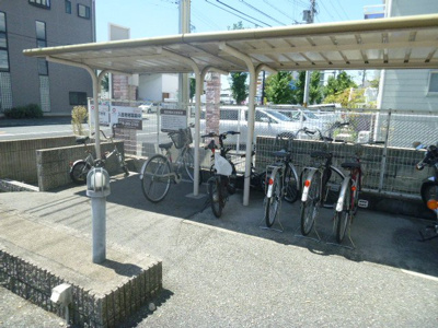 【その他共用部分】 | ティファニー21