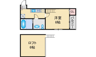 【間取り】 | ツェルニー | 略図の為、現状優先