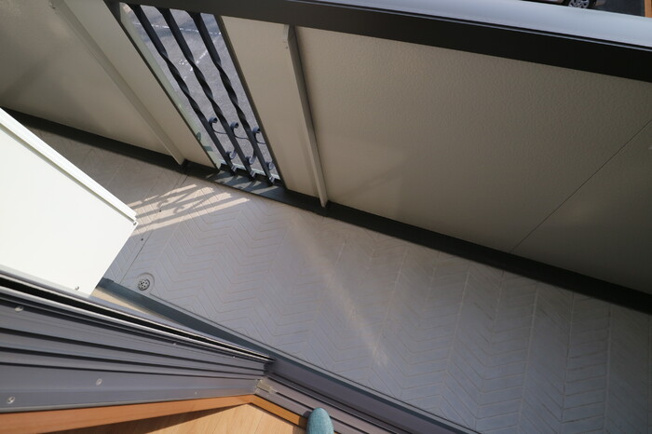 【バルコニー】 | ウィステリアＢ棟