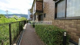 【エントランス】 | ウィステリアＢ棟