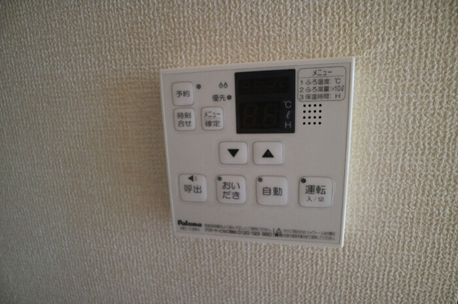 【設備】 | ウィステリアＢ棟
