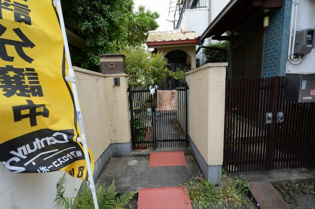 川西市新田３丁目中古テラスハウスの外観