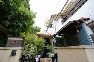 川西市新田３丁目中古テラスハウスの外観