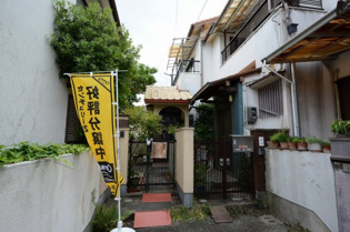 川西市新田３丁目中古テラスハウスの外観