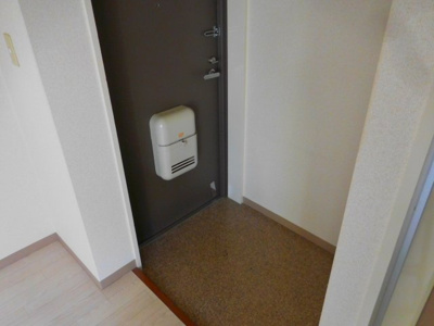 【玄関】 | STマンションⅢ