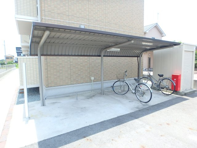 カーサドマーニのその他共用部分