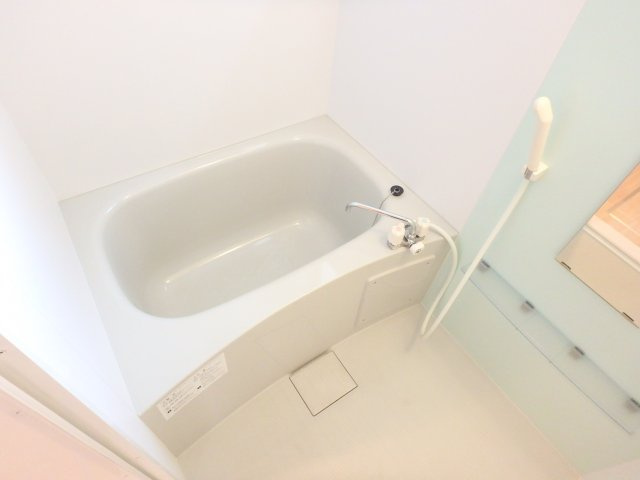 カーサドマーニの浴室